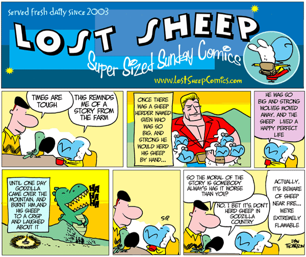lostsheep